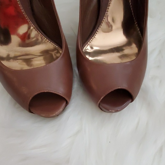 Gucci platform heels - Picture 4 of 7